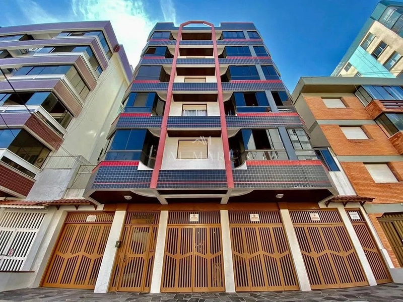 apartamento dois dormitórios sendo uma suíte com box : 3ª foto da galeria de imagens do imóvel
