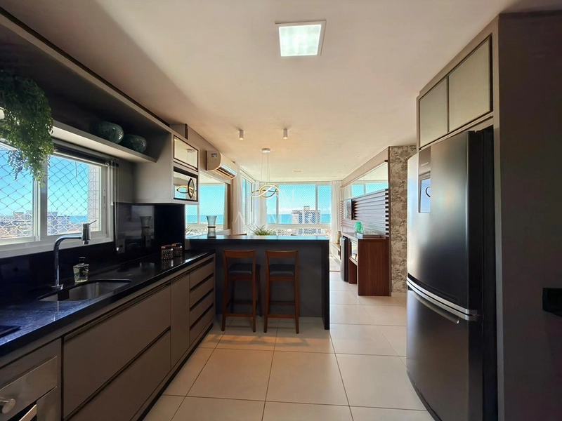 Apartamento com vista mar : 21ª foto da galeria de imagens do imóvel