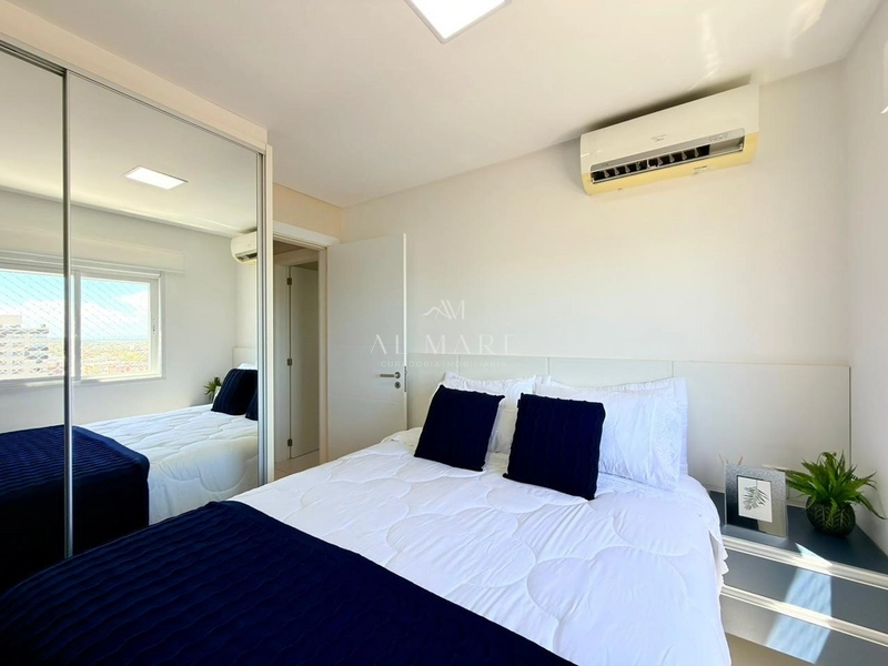 Apartamento com vista mar : 4ª foto da galeria de imagens do imóvel