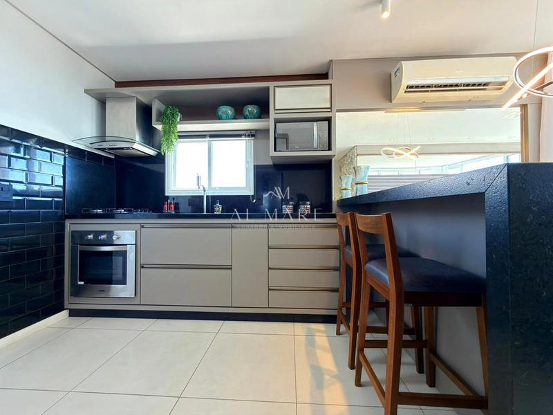 Apartamento com vista mar : 3ª foto da galeria de imagens do imóvel