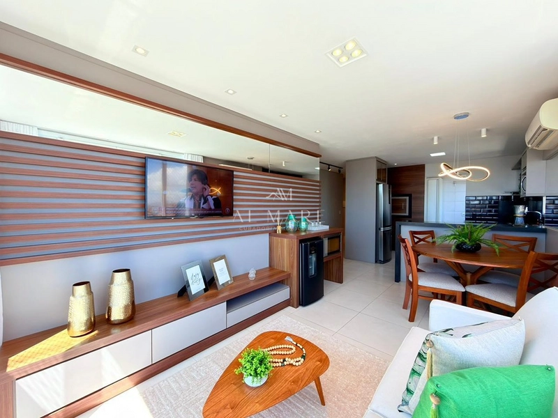 Apartamento com vista mar : 2ª foto da galeria de imagens do imóvel