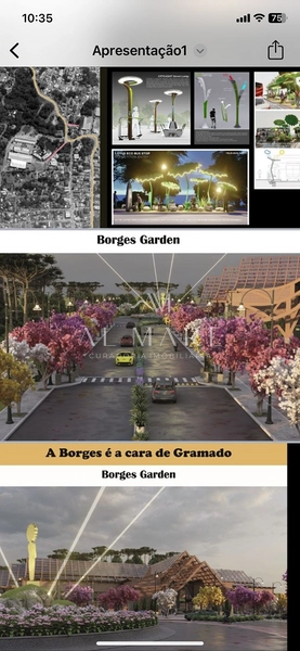 Sala comercial em Gramado na rua mais conhecida da cidade : 10ª foto da galeria de imagens do imóvel