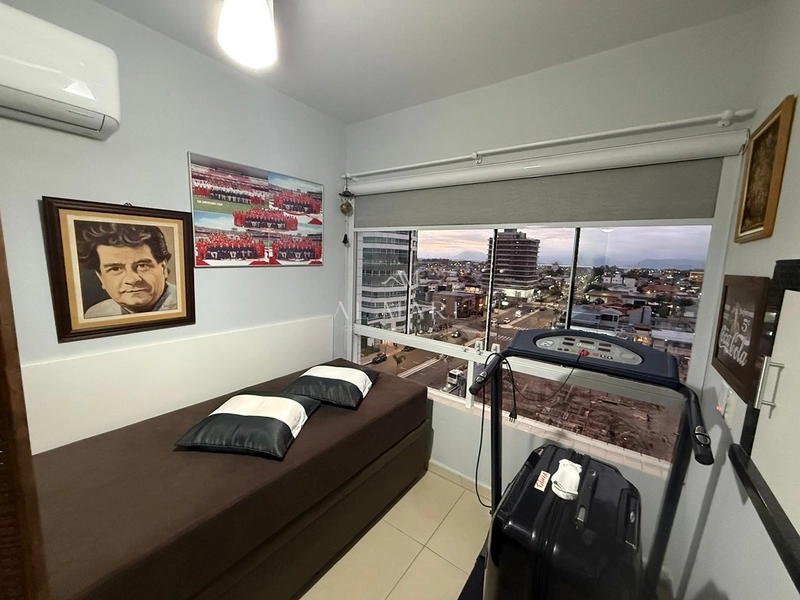 Apartamento com vista para paraguassu: 7ª foto da galeria de imagens do imóvel