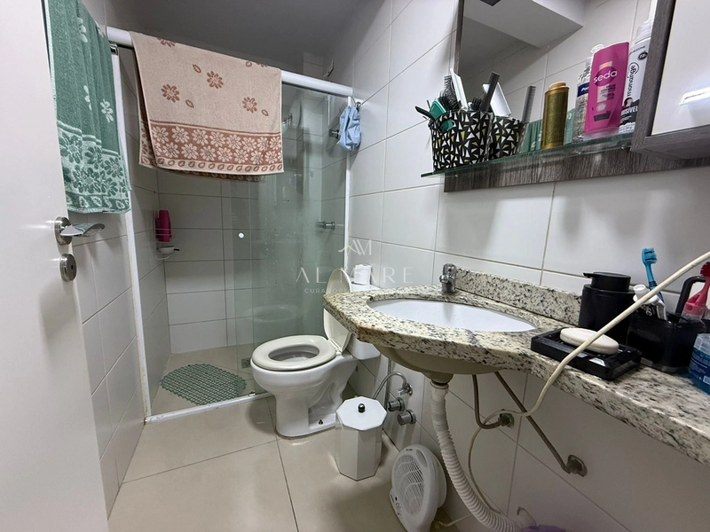 Apartamento com vista para paraguassu: 3ª foto da galeria de imagens do imóvel