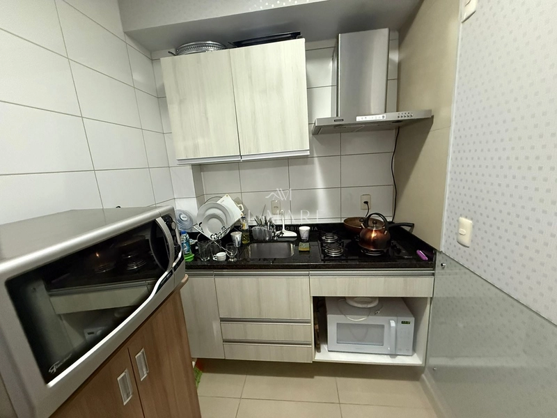 Apartamento com vista para paraguassu: 2ª foto da galeria de imagens do imóvel