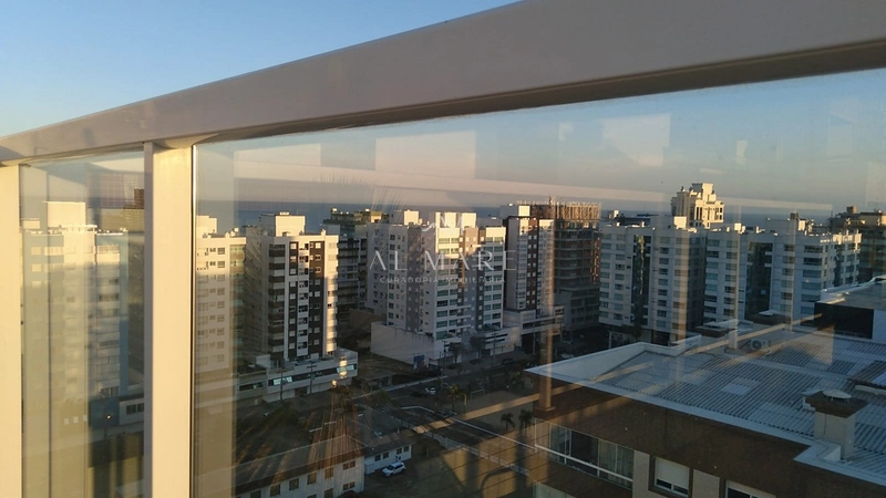 APARTAMENTO A VENDA EM CAPAO DA CANOA COM VISTA PRO MAR: 9ª foto da galeria de imagens do imóvel