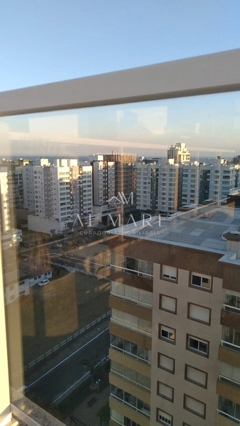 APARTAMENTO A VENDA EM CAPAO DA CANOA COM VISTA PRO MAR: 5ª foto da galeria de imagens do imóvel