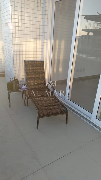 APARTAMENTO A VENDA EM CAPAO DA CANOA COM VISTA PRO MAR: 8ª foto da galeria de imagens do imóvel