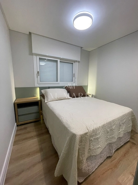 apartamento mobiliado e decorado, sendo uma suíte e vaga de garagem : 30ª foto da galeria de imagens do imóvel