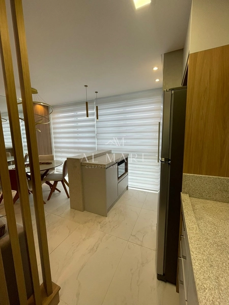 apartamento mobiliado e decorado, sendo uma suíte e vaga de garagem : 39ª foto da galeria de imagens do imóvel