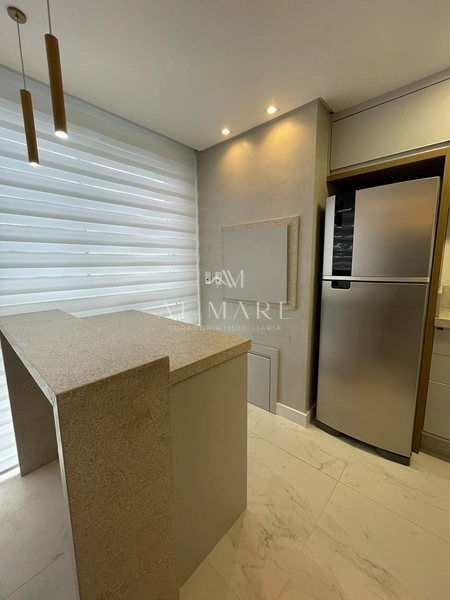 apartamento mobiliado e decorado, sendo uma suíte e vaga de garagem : 36ª foto da galeria de imagens do imóvel