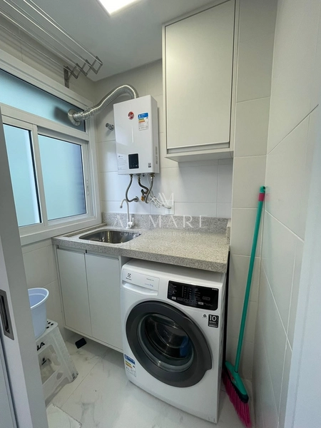 apartamento mobiliado e decorado, sendo uma suíte e vaga de garagem : 40ª foto da galeria de imagens do imóvel