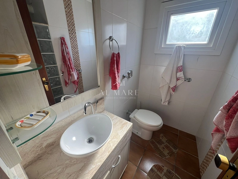 apartamento dois dormitórios sendo um suíte e dependência de empregada com box : 3ª foto da galeria de imagens do imóvel