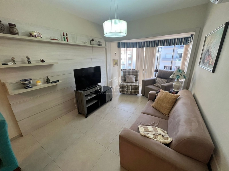 apartamento dois dormitórios sendo um suíte e dependência de empregada com box : 10ª foto da galeria de imagens do imóvel