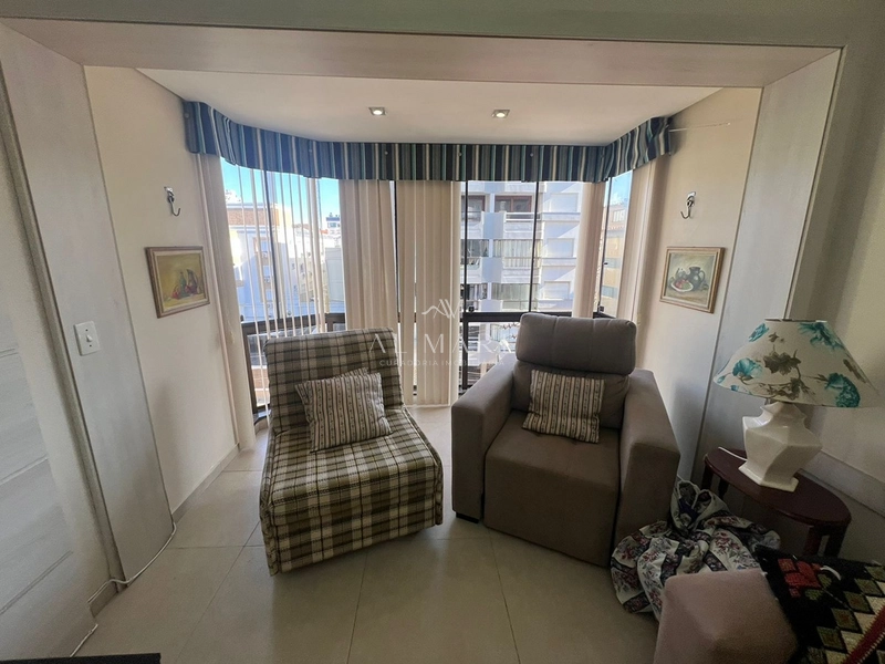 apartamento dois dormitórios sendo um suíte e dependência de empregada com box : 6ª foto da galeria de imagens do imóvel