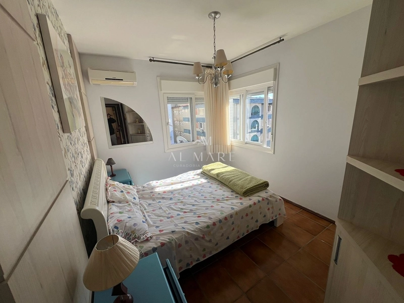 apartamento dois dormitórios sendo um suíte e dependência de empregada com box : 15ª foto da galeria de imagens do imóvel