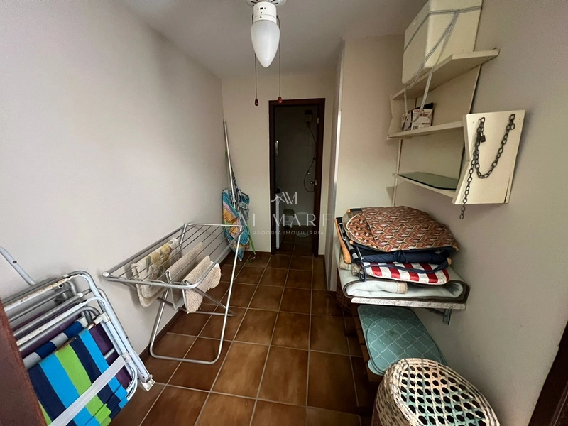 apartamento dois dormitórios sendo um suíte e dependência de empregada com box : 22ª foto da galeria de imagens do imóvel