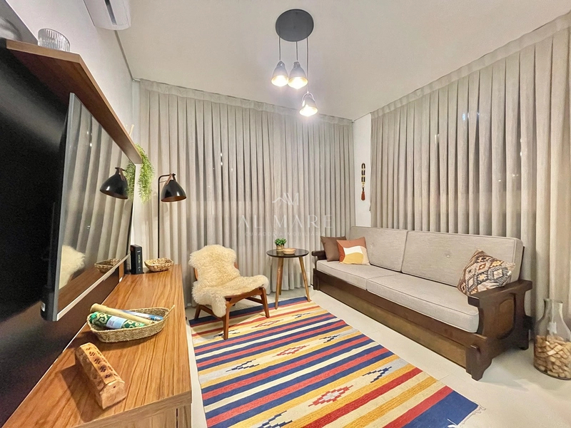 apartamento dois dormitórios mobiliado e com vaga de garagem : 21ª foto da galeria de imagens do imóvel