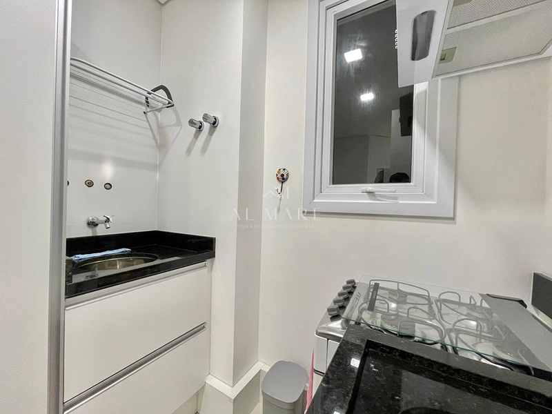 apartamento dois dormitórios mobiliado e com vaga de garagem : 8ª foto da galeria de imagens do imóvel