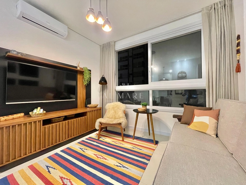 apartamento dois dormitórios mobiliado e com vaga de garagem : 2ª foto da galeria de imagens do imóvel