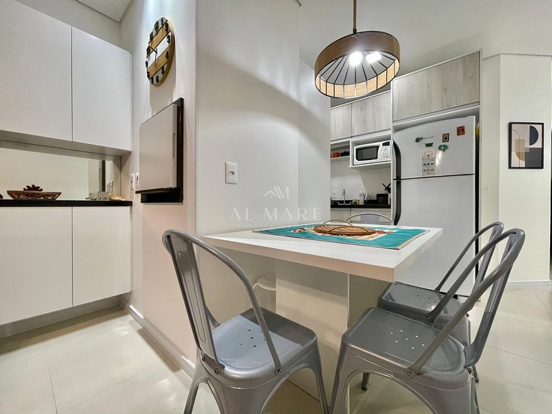 apartamento dois dormitórios mobiliado e com vaga de garagem : 5ª foto da galeria de imagens do imóvel