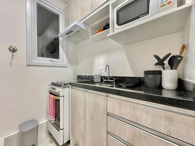 apartamento dois dormitórios mobiliado e com vaga de garagem : 11ª foto da galeria de imagens do imóvel
