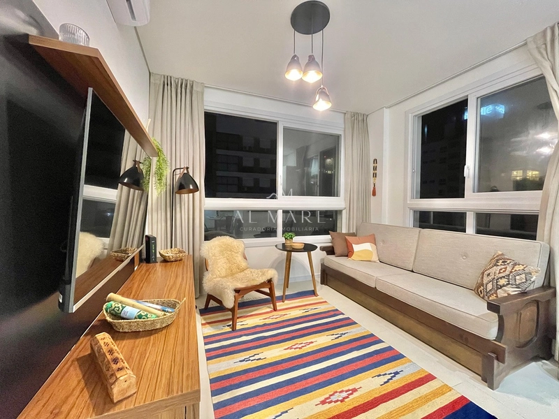 apartamento dois dormitórios mobiliado e com vaga de garagem : 23ª foto da galeria de imagens do imóvel