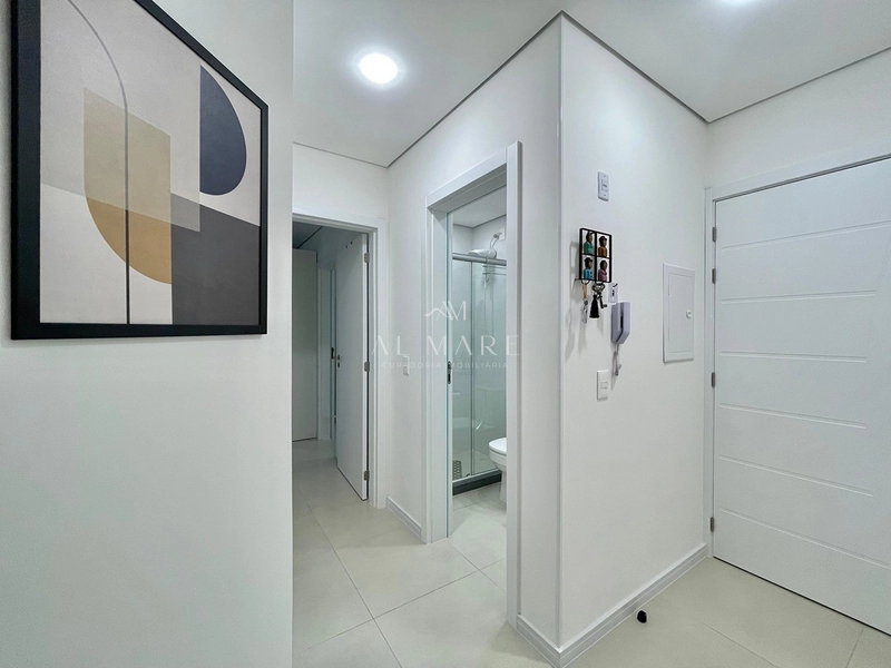 apartamento dois dormitórios mobiliado e com vaga de garagem : 7ª foto da galeria de imagens do imóvel