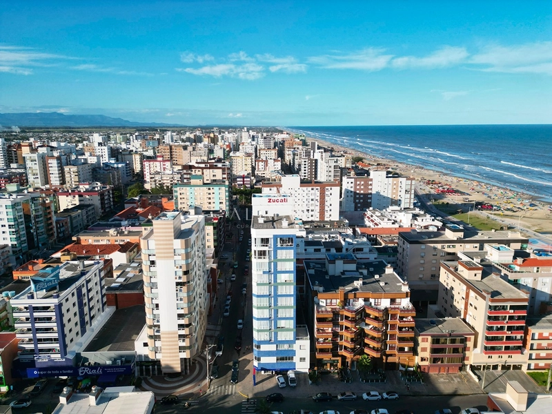 APARTAMENTO À VENDA  COM VISTA PARA O MAR: 7ª foto da galeria de imagens do imóvel