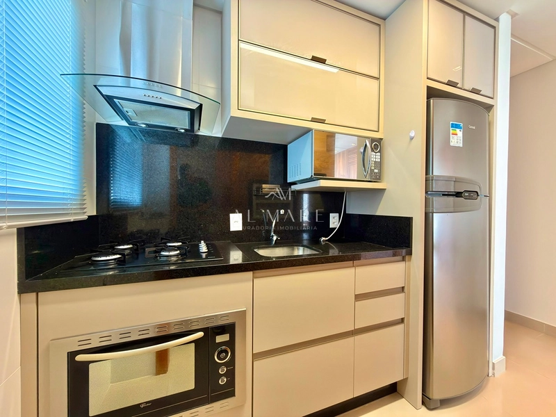 APARTAMENTO À VENDA  COM VISTA PARA O MAR: 6ª foto da galeria de imagens do imóvel