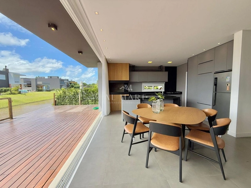Casa em condominio finamente mobiliada e decorada: 26ª foto da galeria de imagens do imóvel