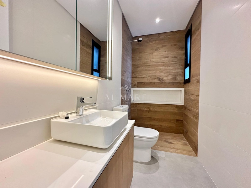 Casa em Condomínio 5 suíte : 7ª foto da galeria de imagens do imóvel