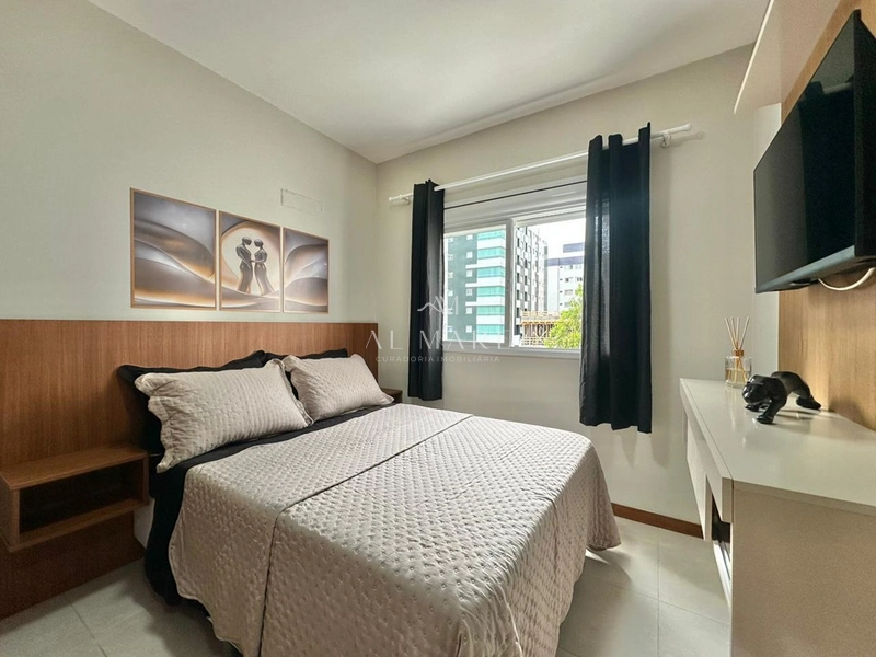 APARTAMENTO 2 DORM MOBILIADO DECORADO: 11ª foto da galeria de imagens do imóvel