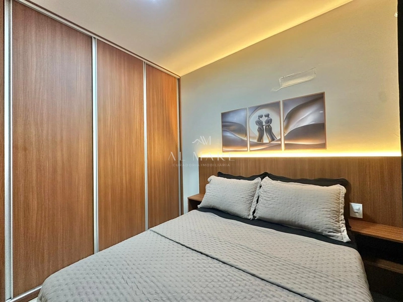 APARTAMENTO 2 DORM MOBILIADO DECORADO: 4ª foto da galeria de imagens do imóvel