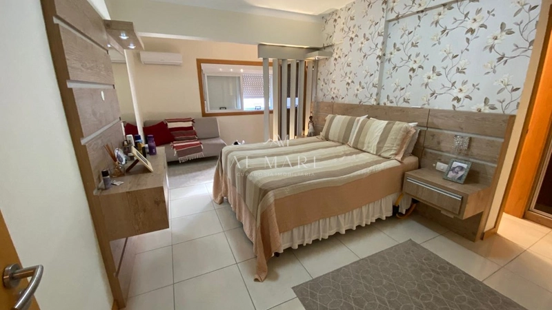 Apartamento de frente bairro navegantes: 4ª foto da galeria de imagens do imóvel