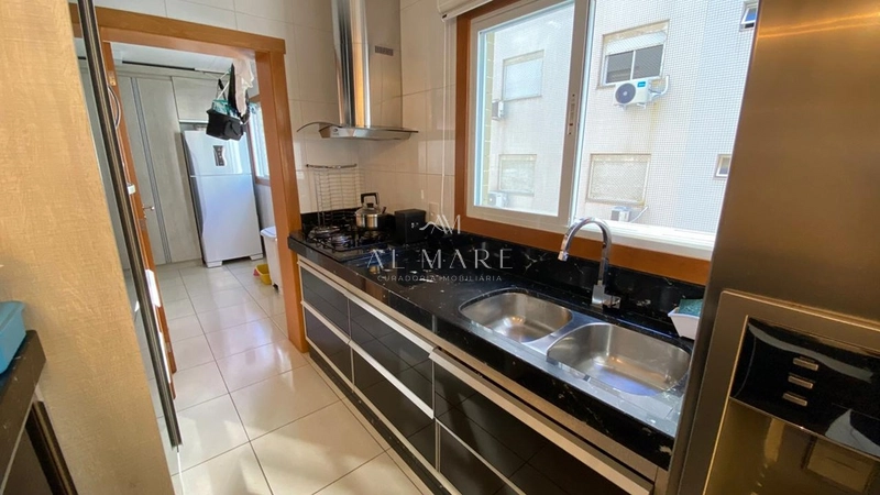 Apartamento de frente bairro navegantes: 7ª foto da galeria de imagens do imóvel