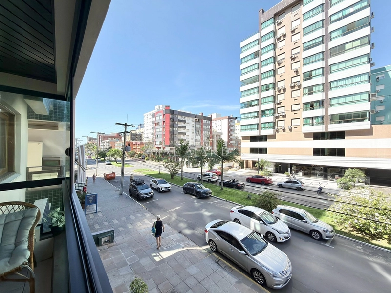 Amplo apartamento frente a avenida: 12ª foto da galeria de imagens do imóvel