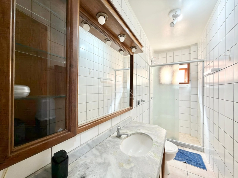 Amplo apartamento frente a avenida: 21ª foto da galeria de imagens do imóvel