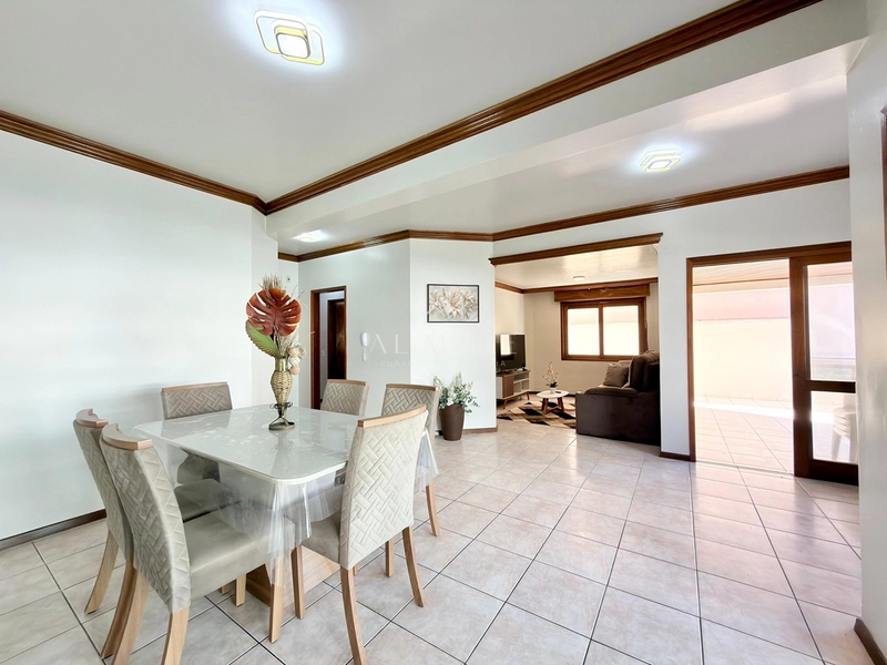 Amplo apartamento frente a avenida: 5ª foto da galeria de imagens do imóvel