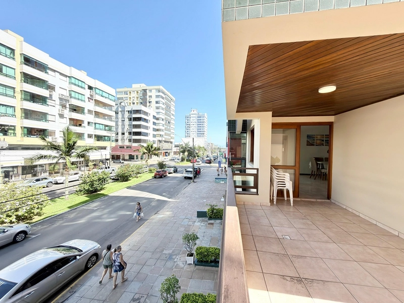 Amplo apartamento frente a avenida: 6ª foto da galeria de imagens do imóvel