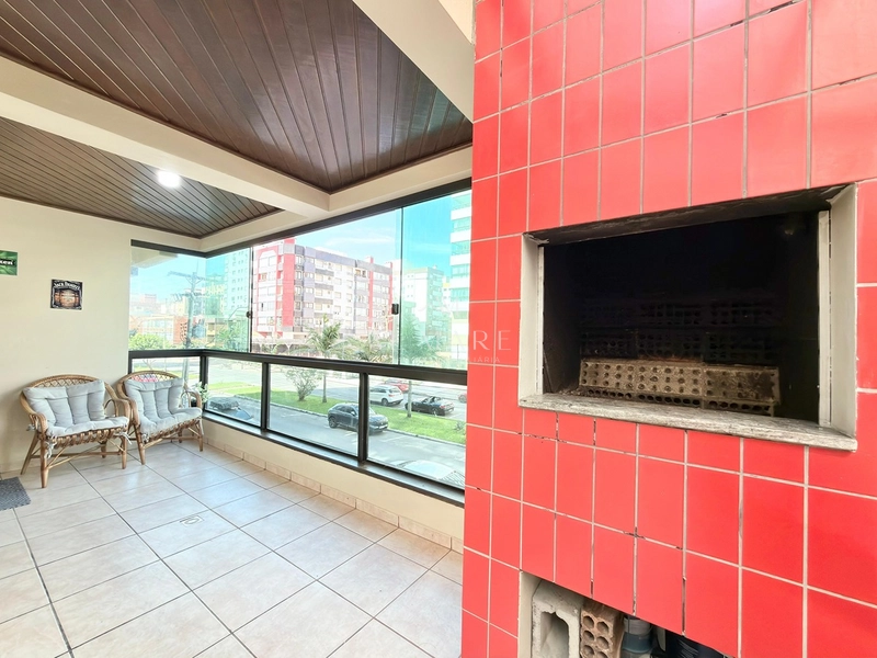 Amplo apartamento frente a avenida: 18ª foto da galeria de imagens do imóvel