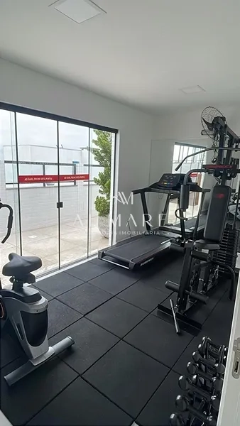 Apartamento três dormitorios sendo uma suíte mobiliado e decorado com vaga de garagem : 21ª foto da galeria de imagens do imóvel