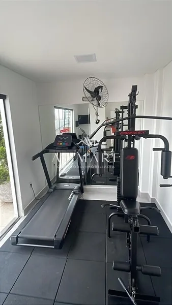 Apartamento três dormitorios sendo uma suíte mobiliado e decorado com vaga de garagem : 12ª foto da galeria de imagens do imóvel