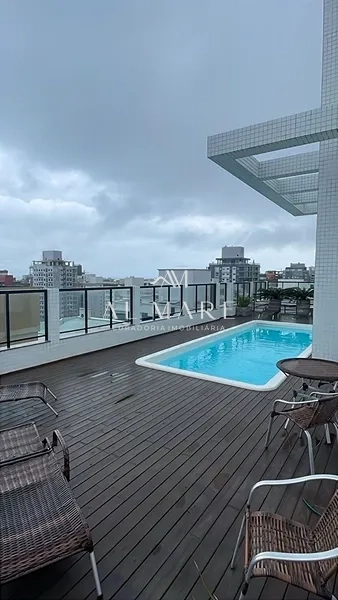 Apartamento três dormitorios sendo uma suíte mobiliado e decorado com vaga de garagem : 19ª foto da galeria de imagens do imóvel