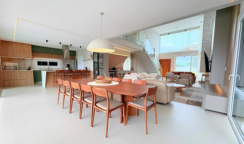 Sofisticação em um dos melhores condominios de luxo do litoral: 25ª foto da galeria de imagens do imóvel