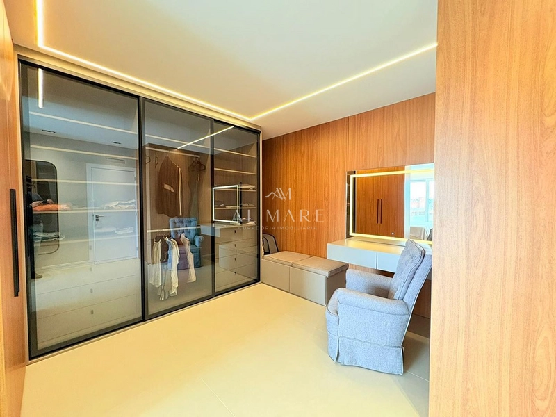 Sofisticação em um dos melhores condominios de luxo do litoral: 13ª foto da galeria de imagens do imóvel