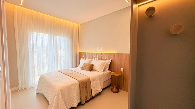 Sofisticação em um dos melhores condominios de luxo do litoral: 31ª foto da galeria de imagens do imóvel