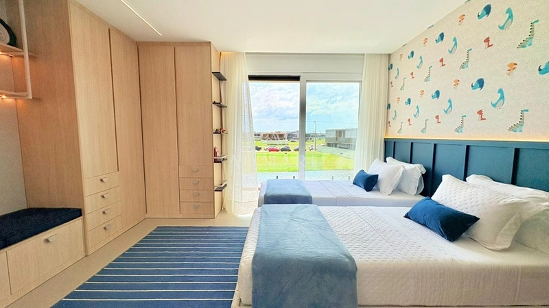 Sofisticação em um dos melhores condominios de luxo do litoral: 9ª foto da galeria de imagens do imóvel