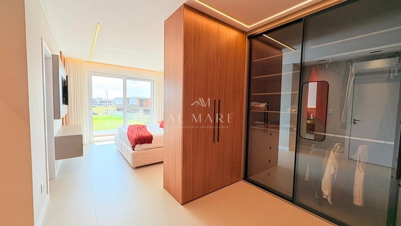Sofisticação em um dos melhores condominios de luxo do litoral: 21ª foto da galeria de imagens do imóvel