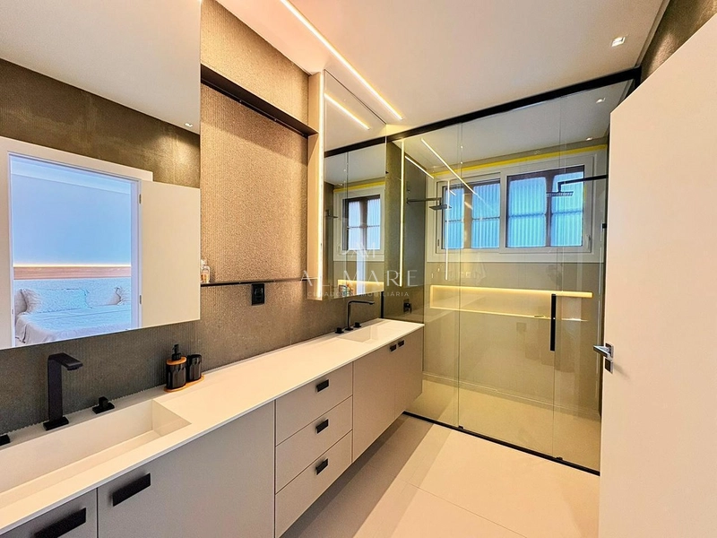 Sofisticação em um dos melhores condominios de luxo do litoral: 29ª foto da galeria de imagens do imóvel